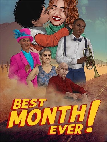 Best Month Ever! – v1.0.0.013 + Bonus OST-HohohoGames