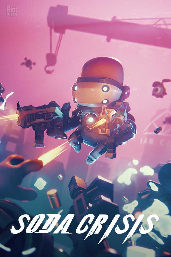 Soda Crisis-HohohoGames