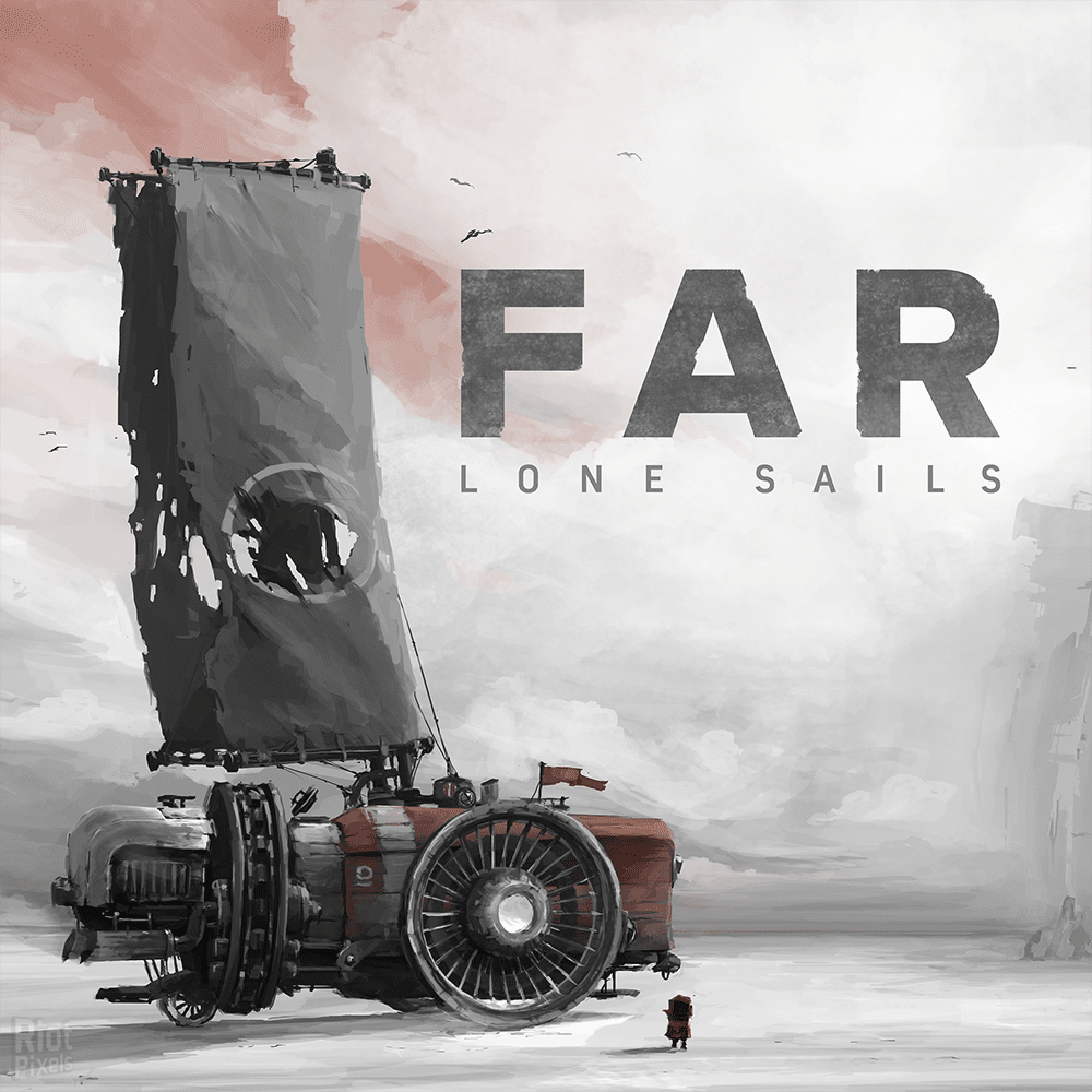 FAR: Lone Sails – Collector’s Edition, v1.3 + Bonus Content-HohohoGames