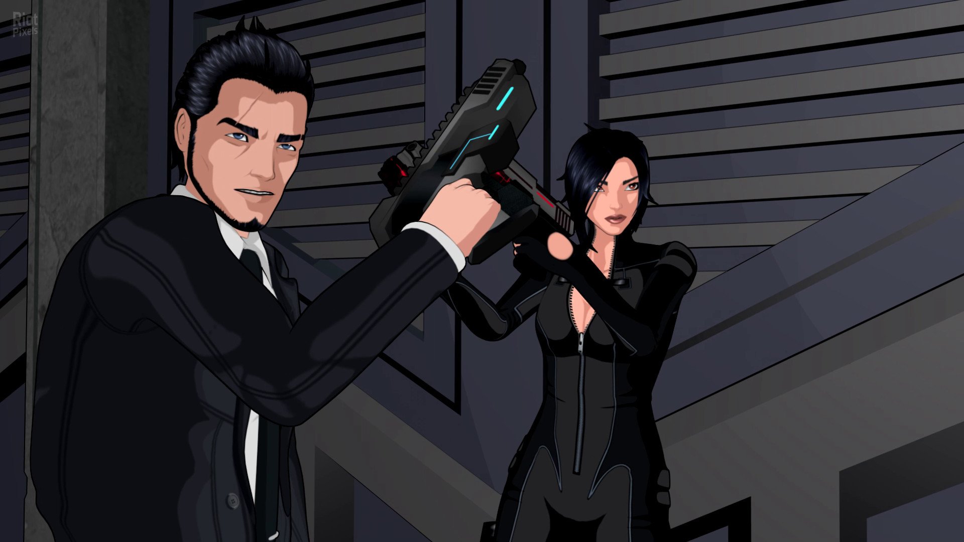[7]-Fear Effect Sedna Download