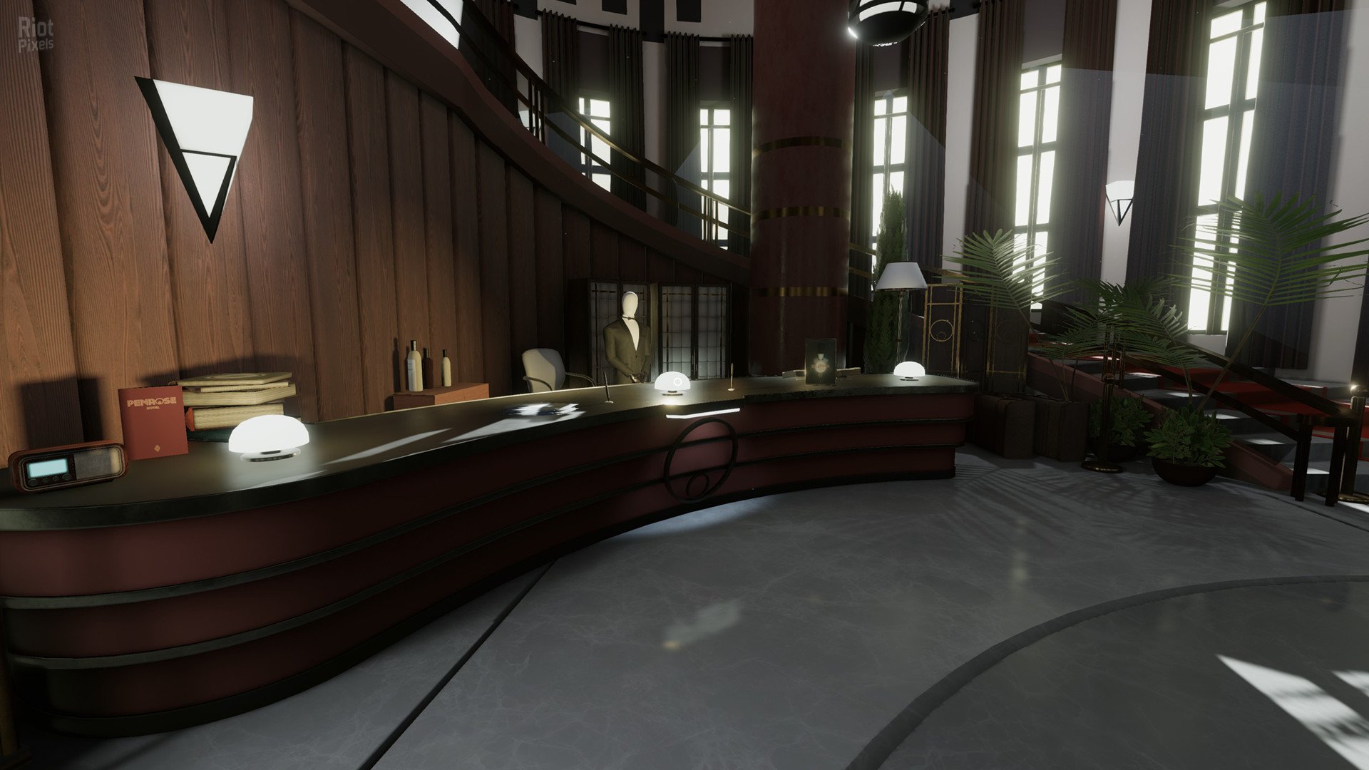 [10]-The Spectrum Retreat Download