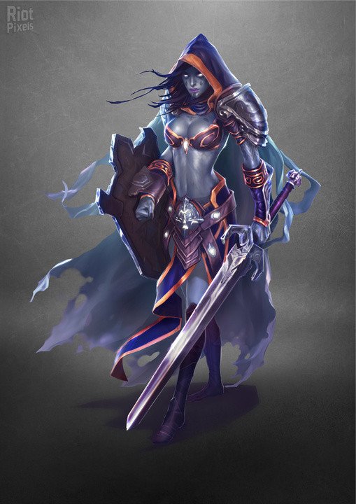 [18]-Shadows: Awakening – v1.1 Download