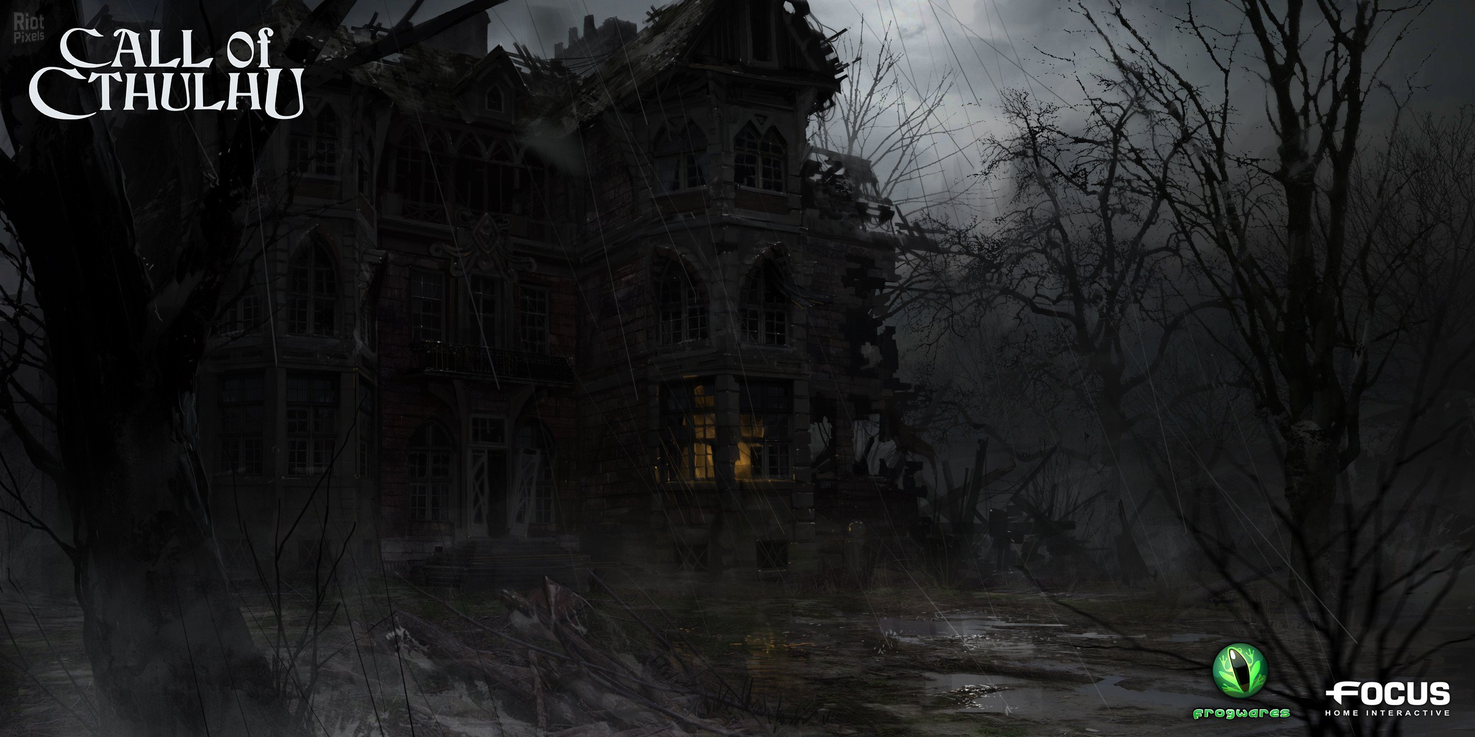 [21]-Call of Cthulhu Download