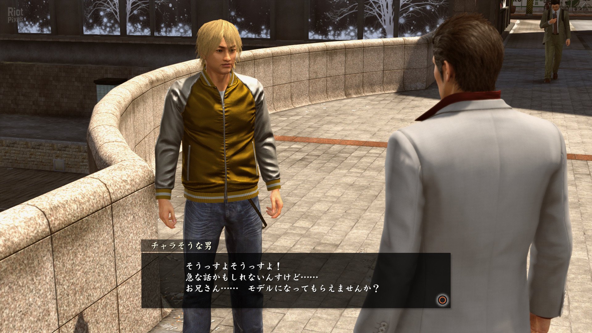 [16]-Yakuza Kiwami 2 + Clan Creator Bundle DLC Download