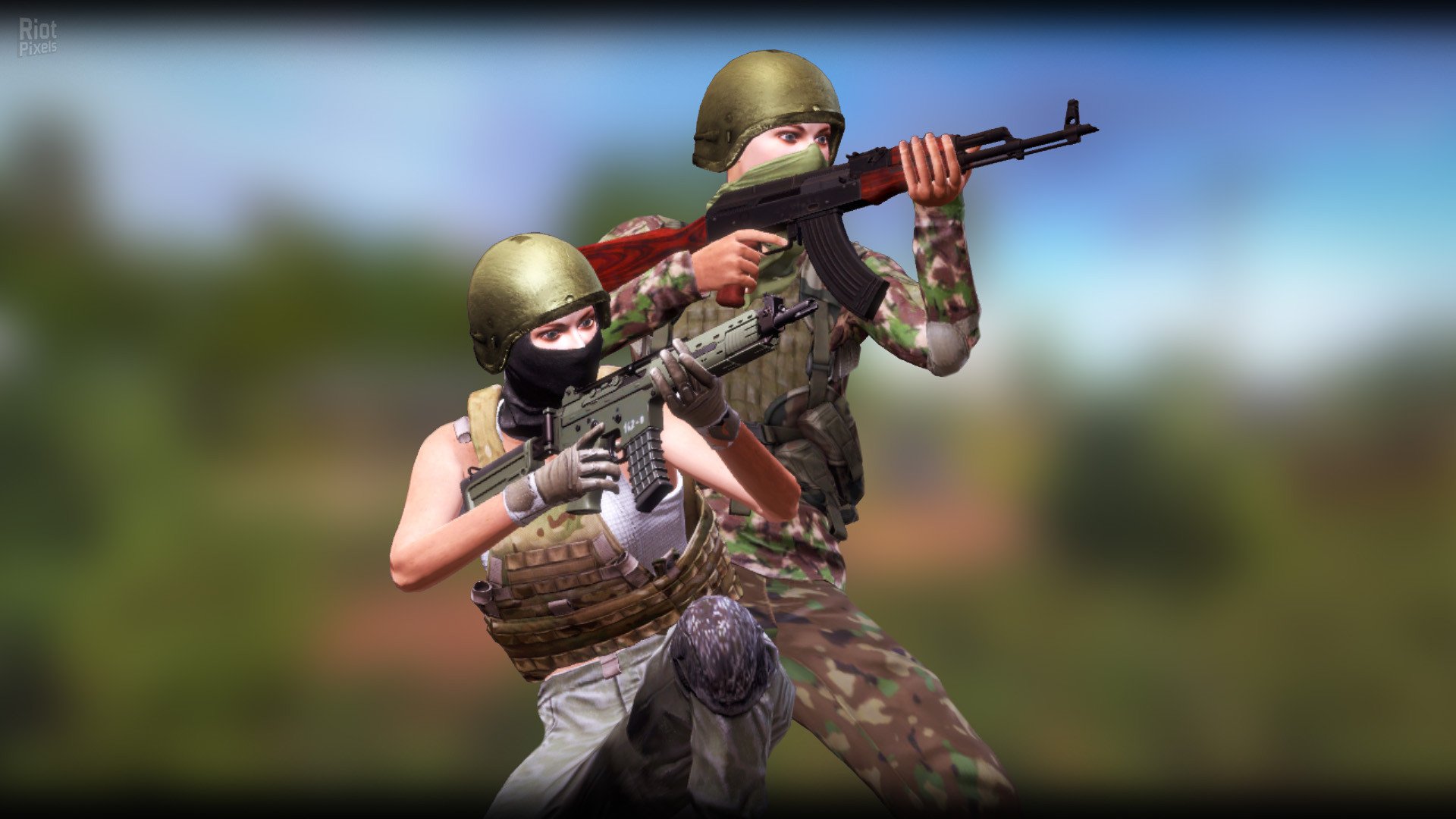 [17]-Freeman: Guerrilla Warfare Download