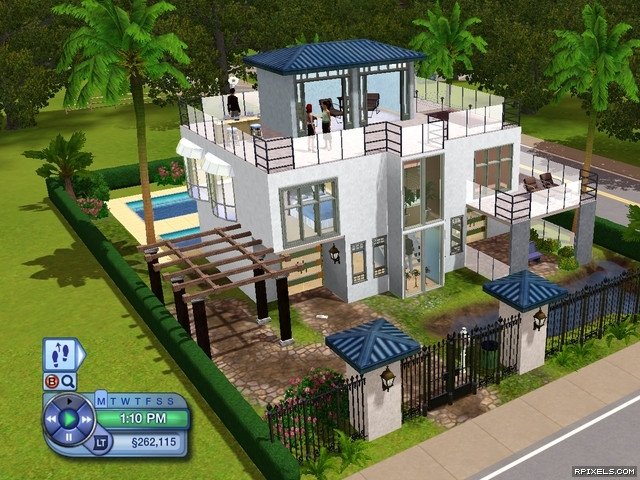 [14]-The Sims 3: Complete Edition – v1.67.2.024037 + All Add-ons & Content Store Items Download