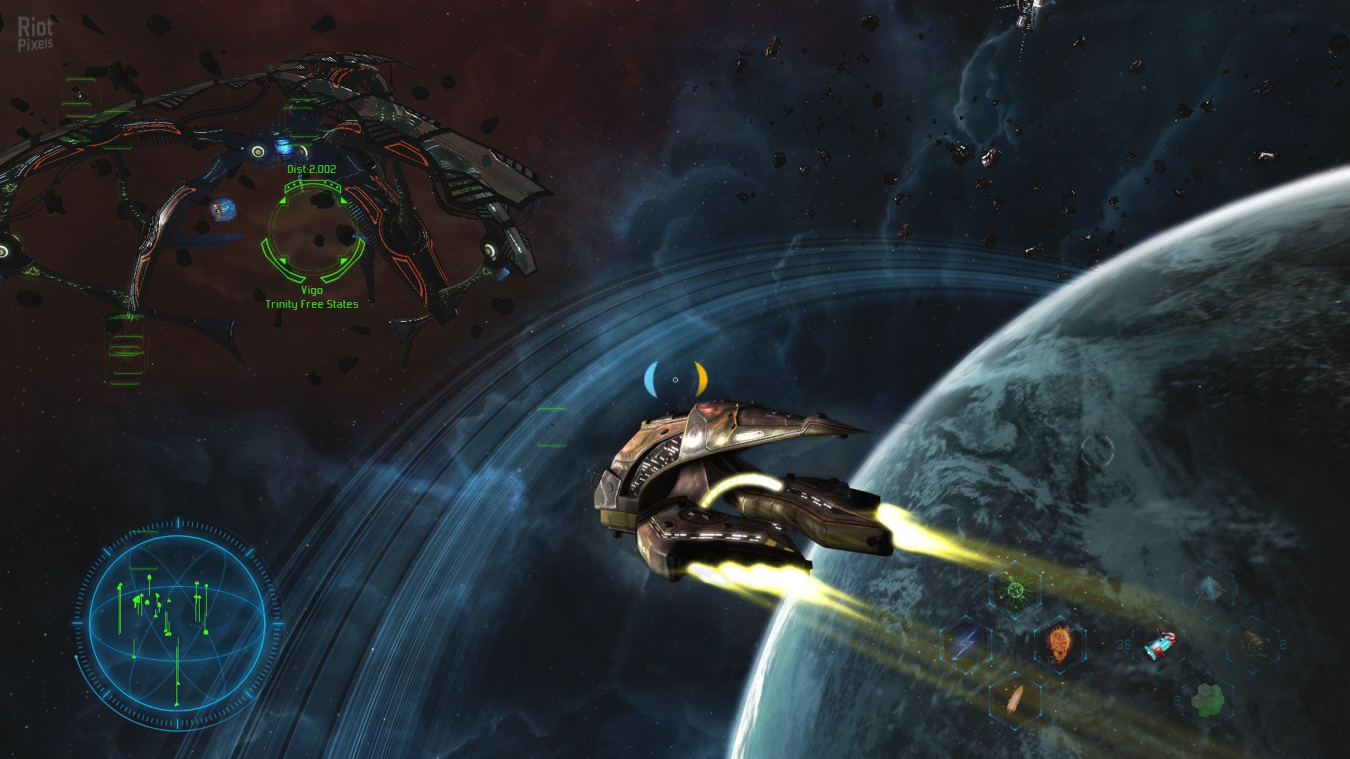 [16]-Starpoint Gemini 2: Collector’s Edition – v1.9901 + 4 DLCs Download