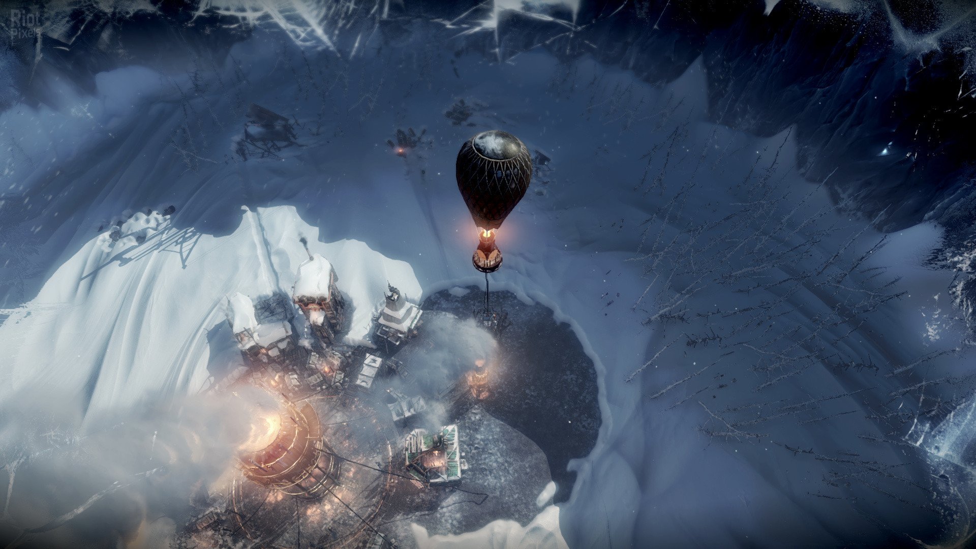 [5]-Frostpunk, v1.6.0 + 3 DLCs + Bonus Download