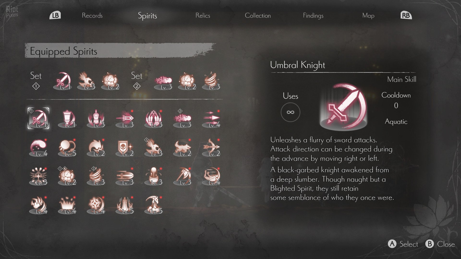 [9]-ENDER LILIES: Quietus of the Knights – v1.1.0.13839 Download