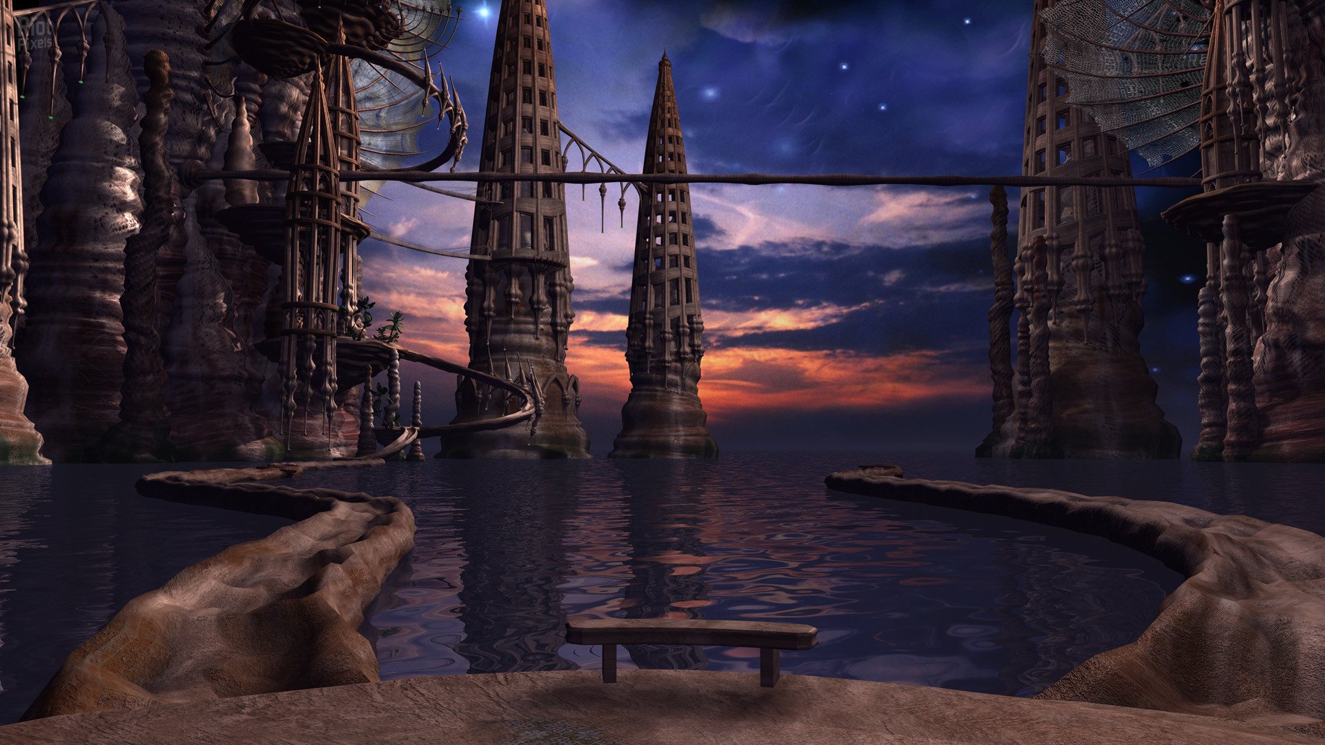 [5]-Schizm: Mysterious Journey – Build 744 Download