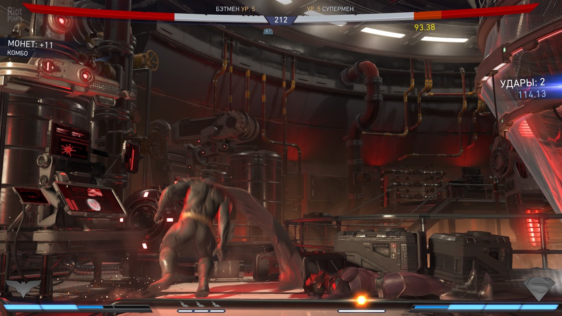 [7]-Injustice 2: Legendary Edition – v1.1.21.0/Denuvoless + All DLCs Download