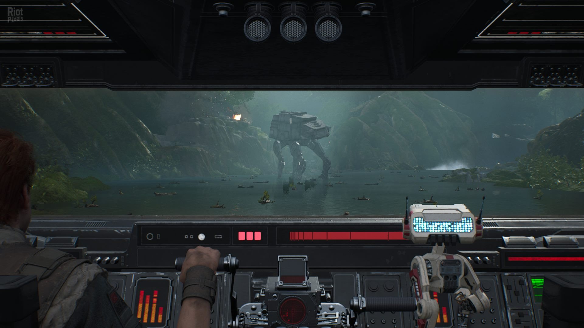 [12]-Star Wars Jedi: Fallen Order: Deluxe Edition – v1.0.10.0 (11.08.2021, Denuvoless) Download