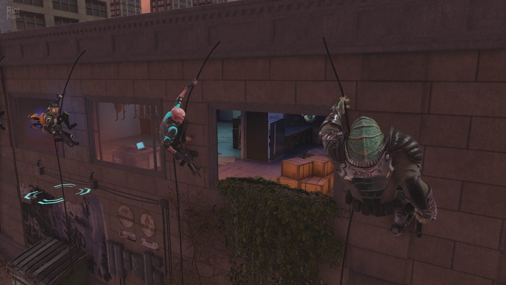 [3]-XCOM: Chimera Squad – Build 1532151 (GOG) Download