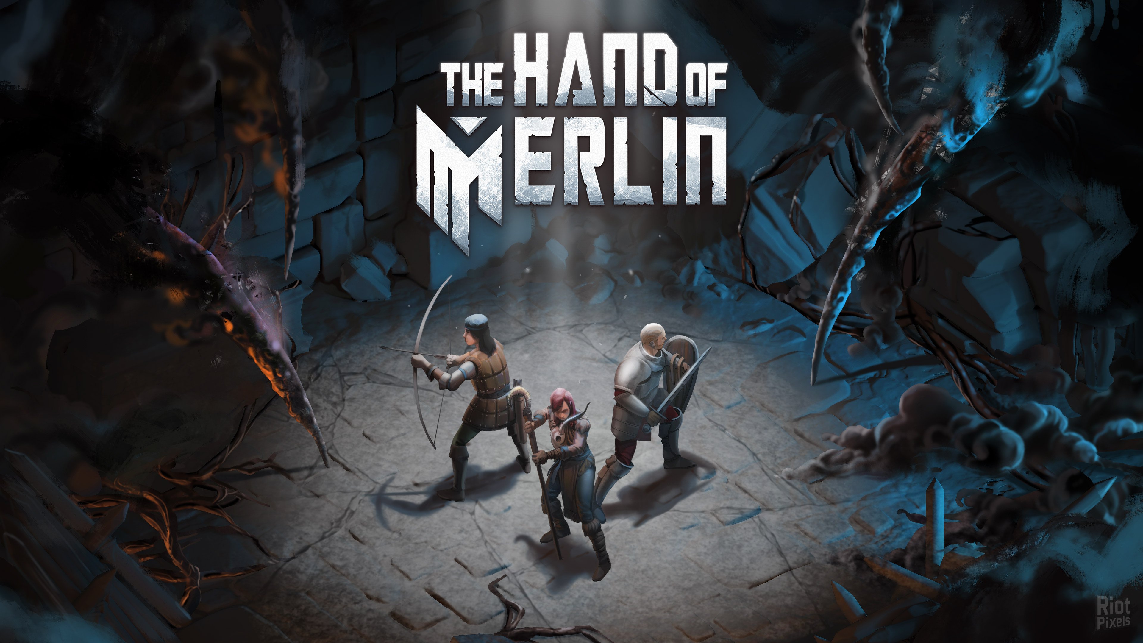 [17]-The Hand of Merlin – v678860 Download