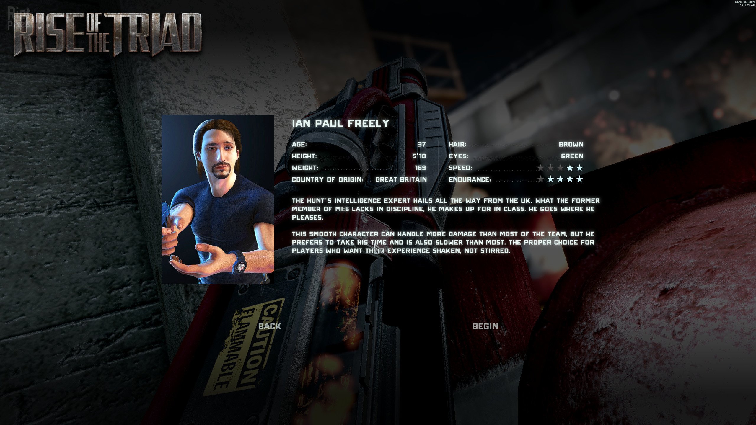 [8]-Rise of the Triad – v1.5.5 + Editor + DediServer + Bonus Content + Classic RotT Download