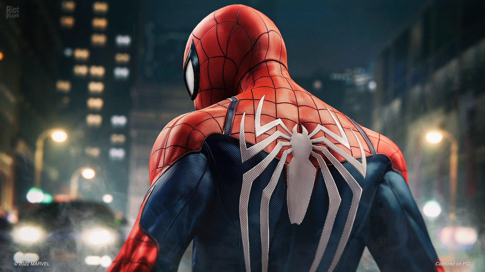 [4]-Marvel’s Spider-Man Remastered – v1.812.1.0 + DLC + SSE Fix Download