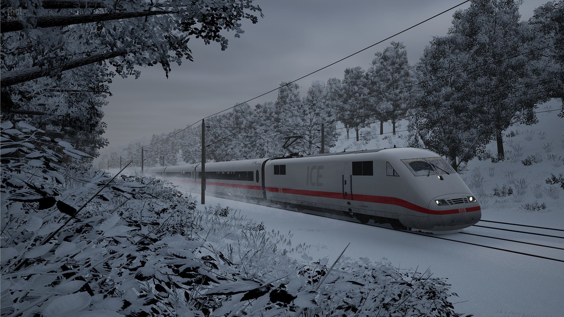 [5]-Train Sim World 3 – v1.0.17 + 58 DLCs Download