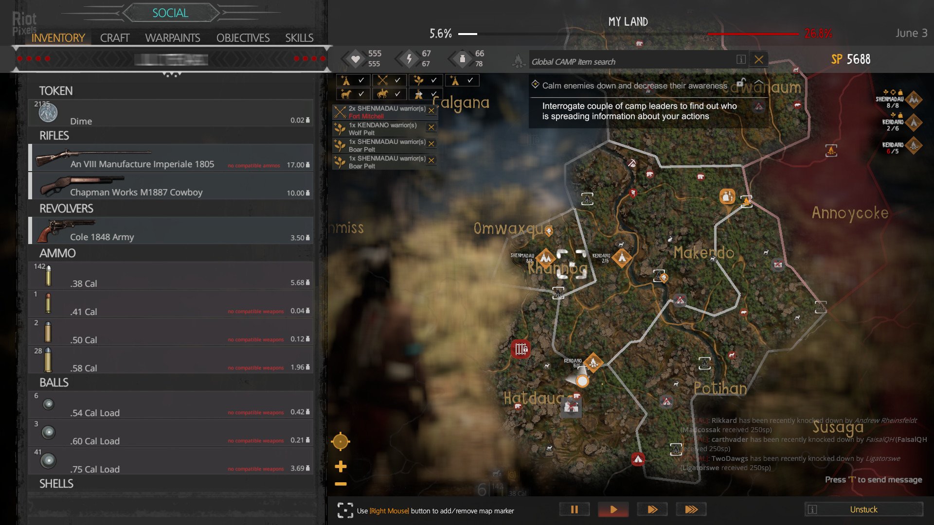 [13]-This Land Is My Land: Founders Edition – v1.0.3.18972 + 2 DLCs Download