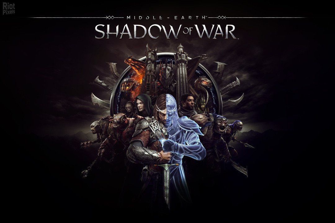 [17]-Middle-earth: Shadow of War – Definitive Edition – v1.21 Denuvoless GOG + All DLCs + 4K Cinematics & HD Texture Packs Download