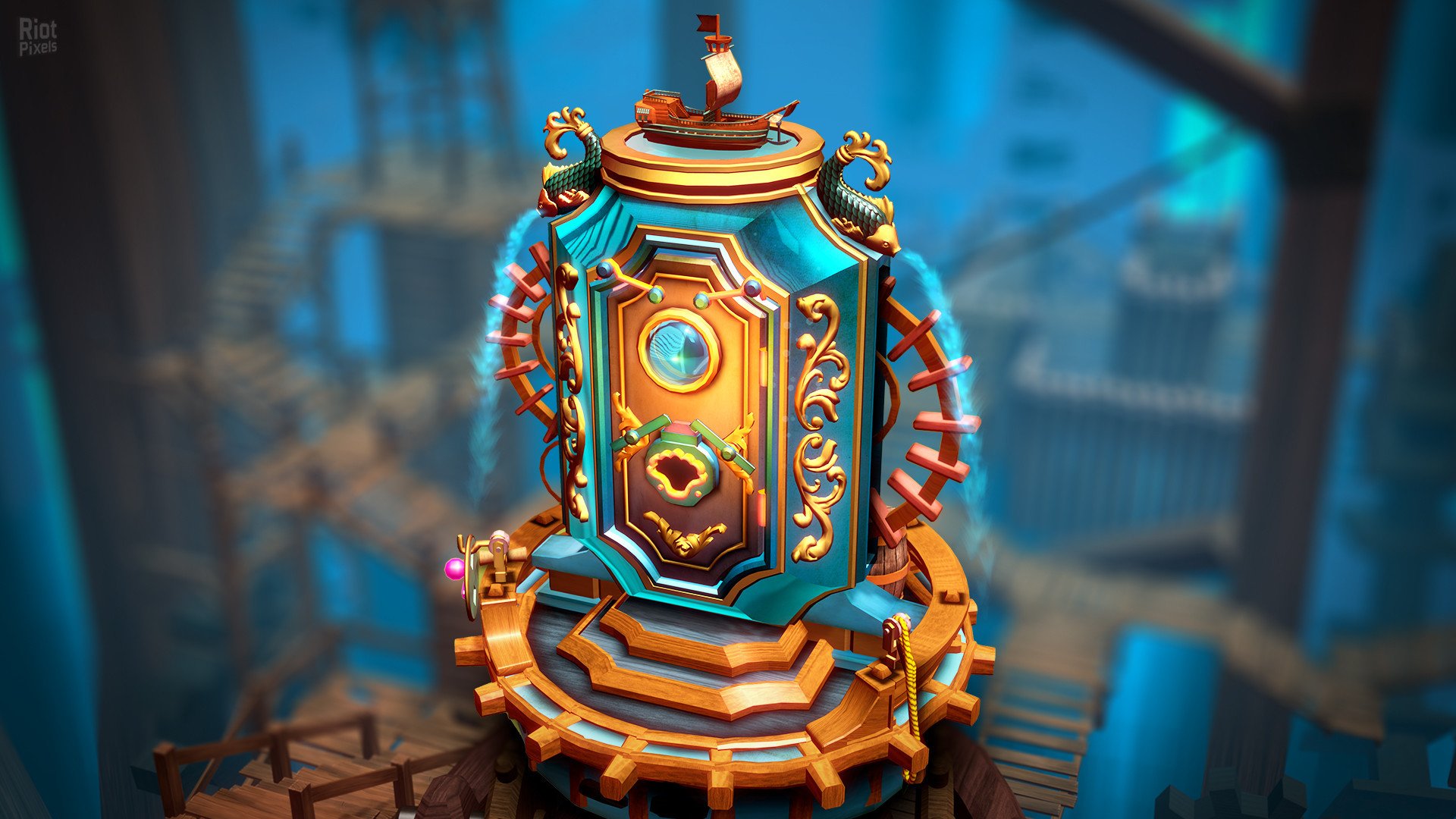 [7]-Doors: Paradox Download