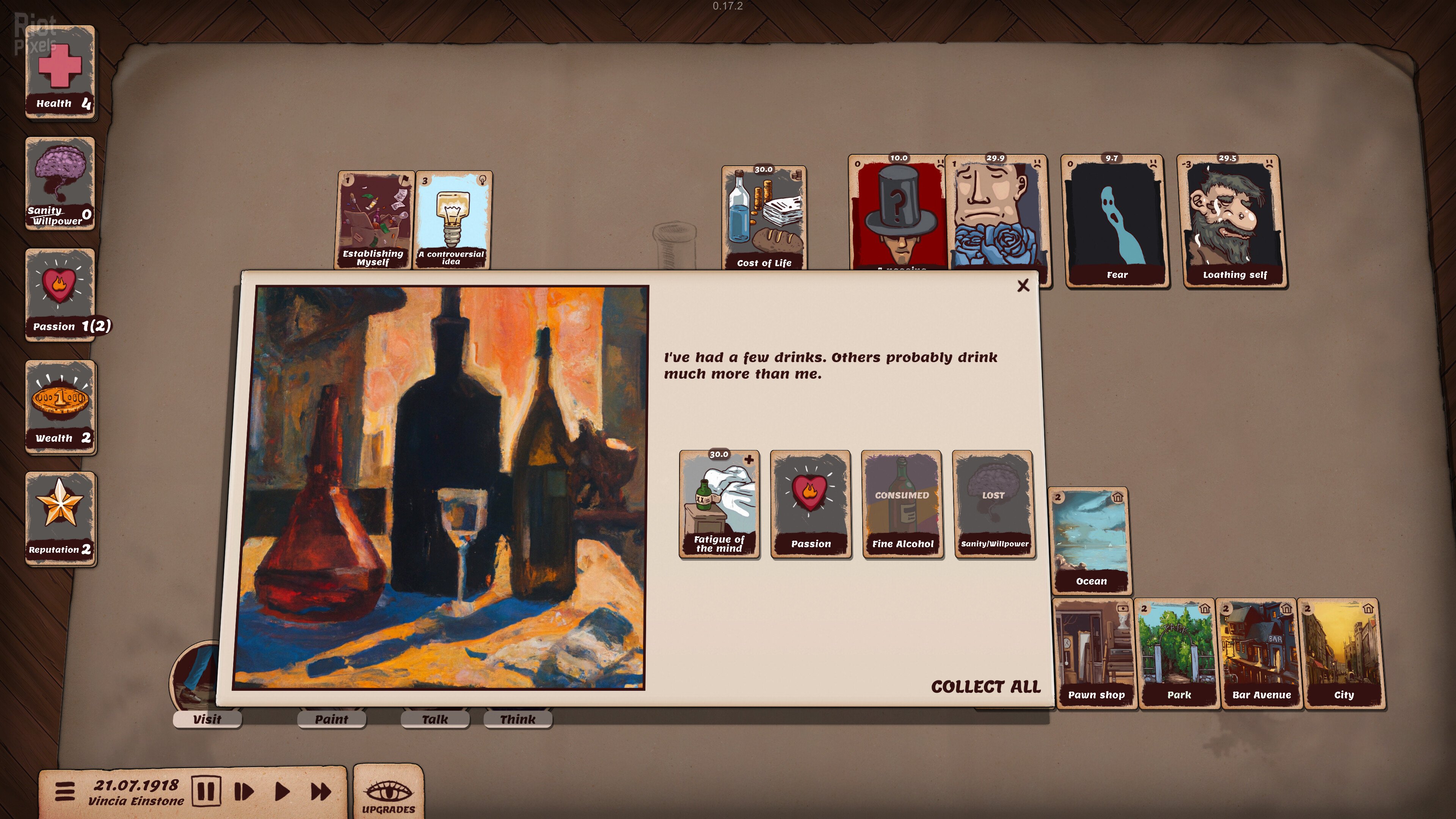 [6]-Artist Life Simulator Download