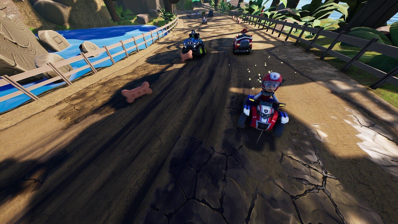 [6]-PAW Patrol: Grand Prix – Build 10592251 + 2 DLCs Download