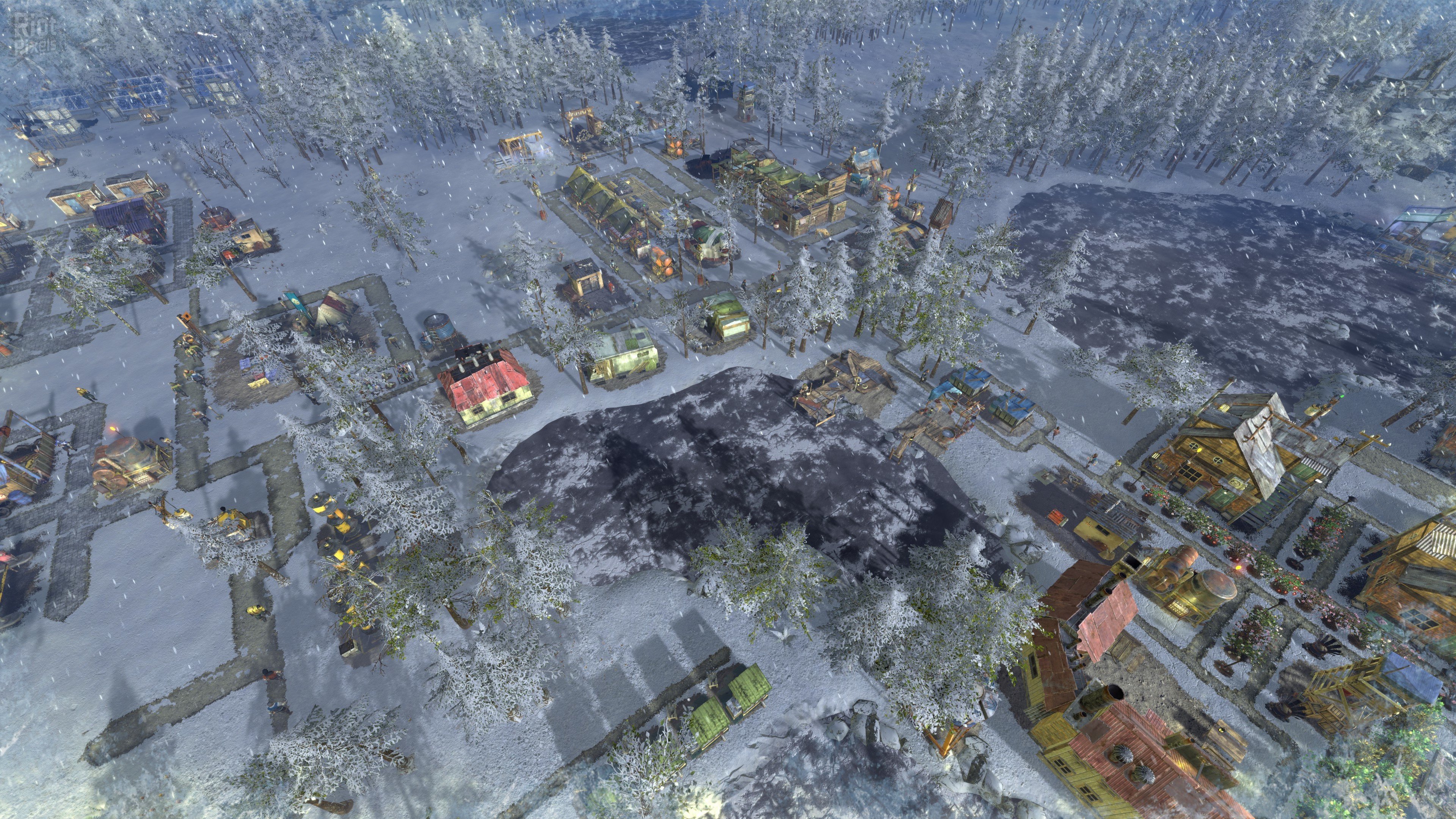 [4]-Surviving the Aftermath: Ultimate Colony Edition – v1.25.0.2775 + 7 DLCs Download