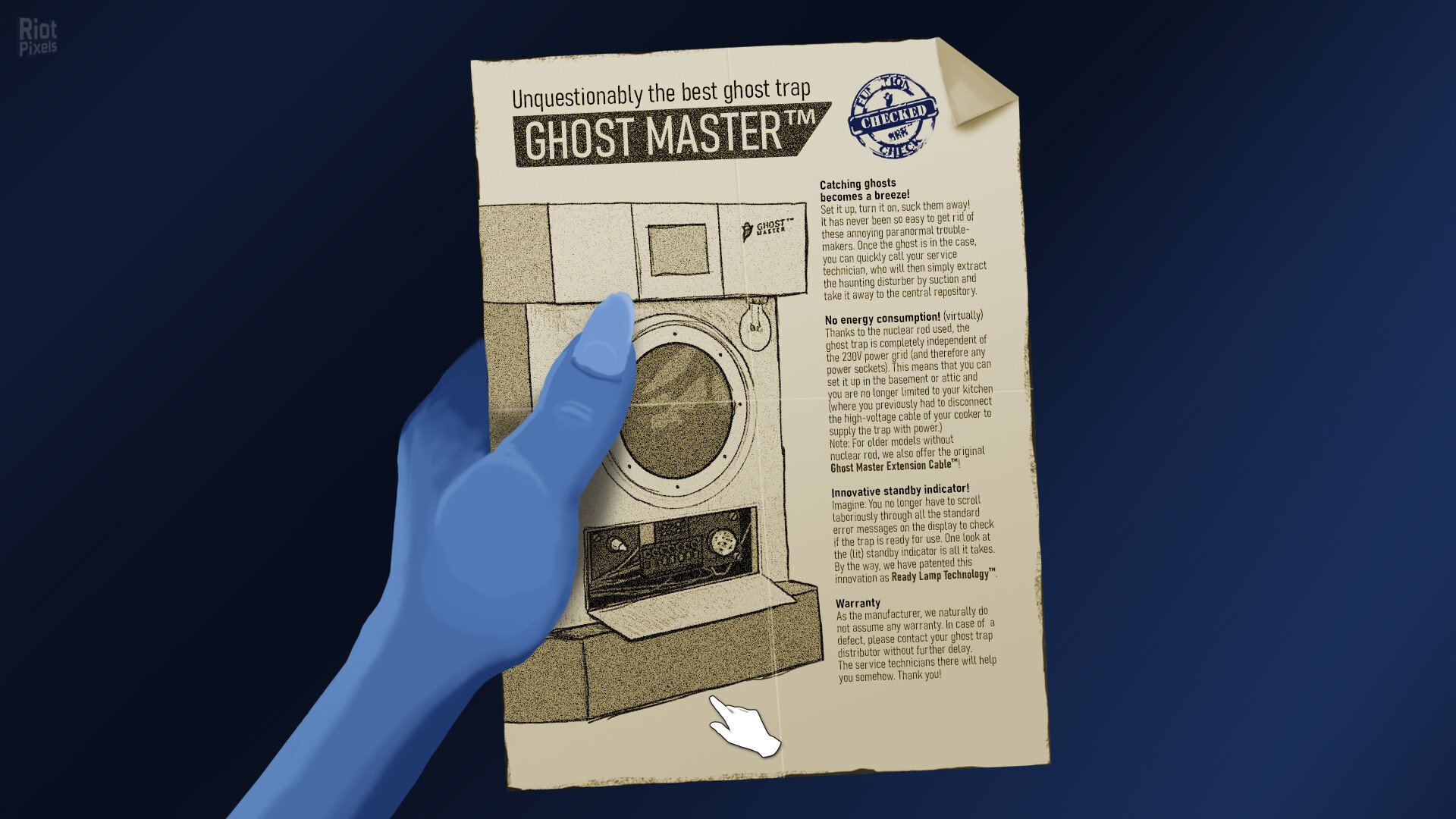 [6]-Spiritless Ltd. – v1.06 Download