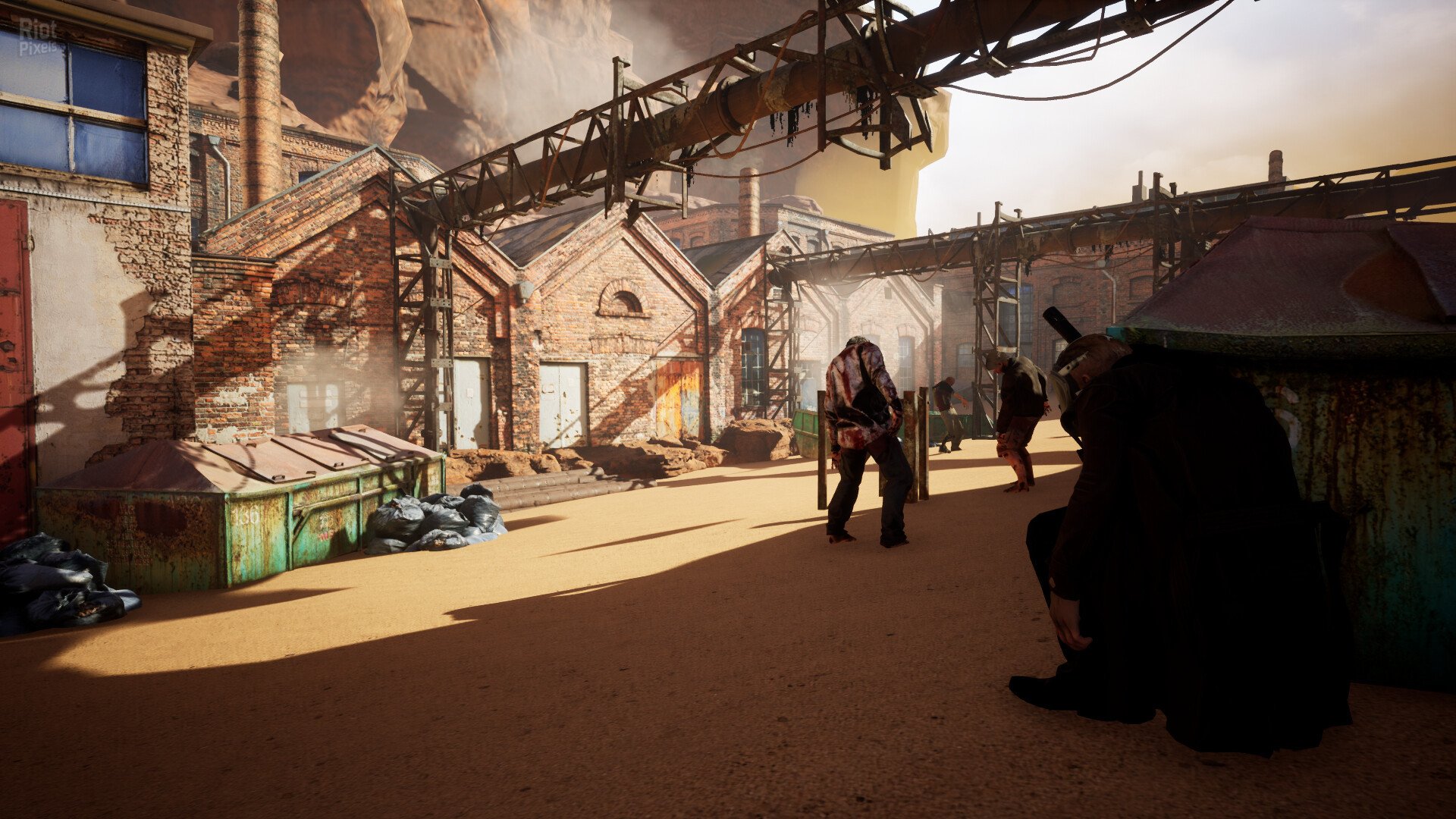 [7]-Abandoned World Download