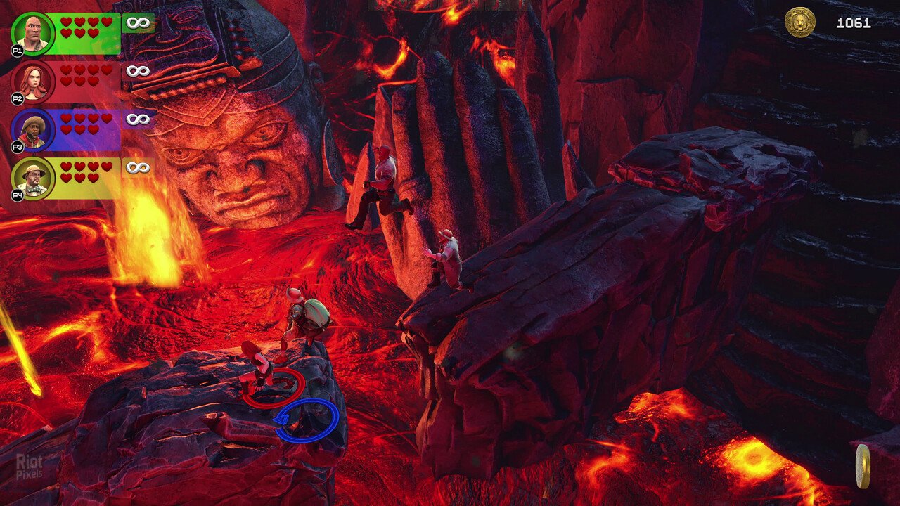 [7]-Jumanji: Wild Adventures Download