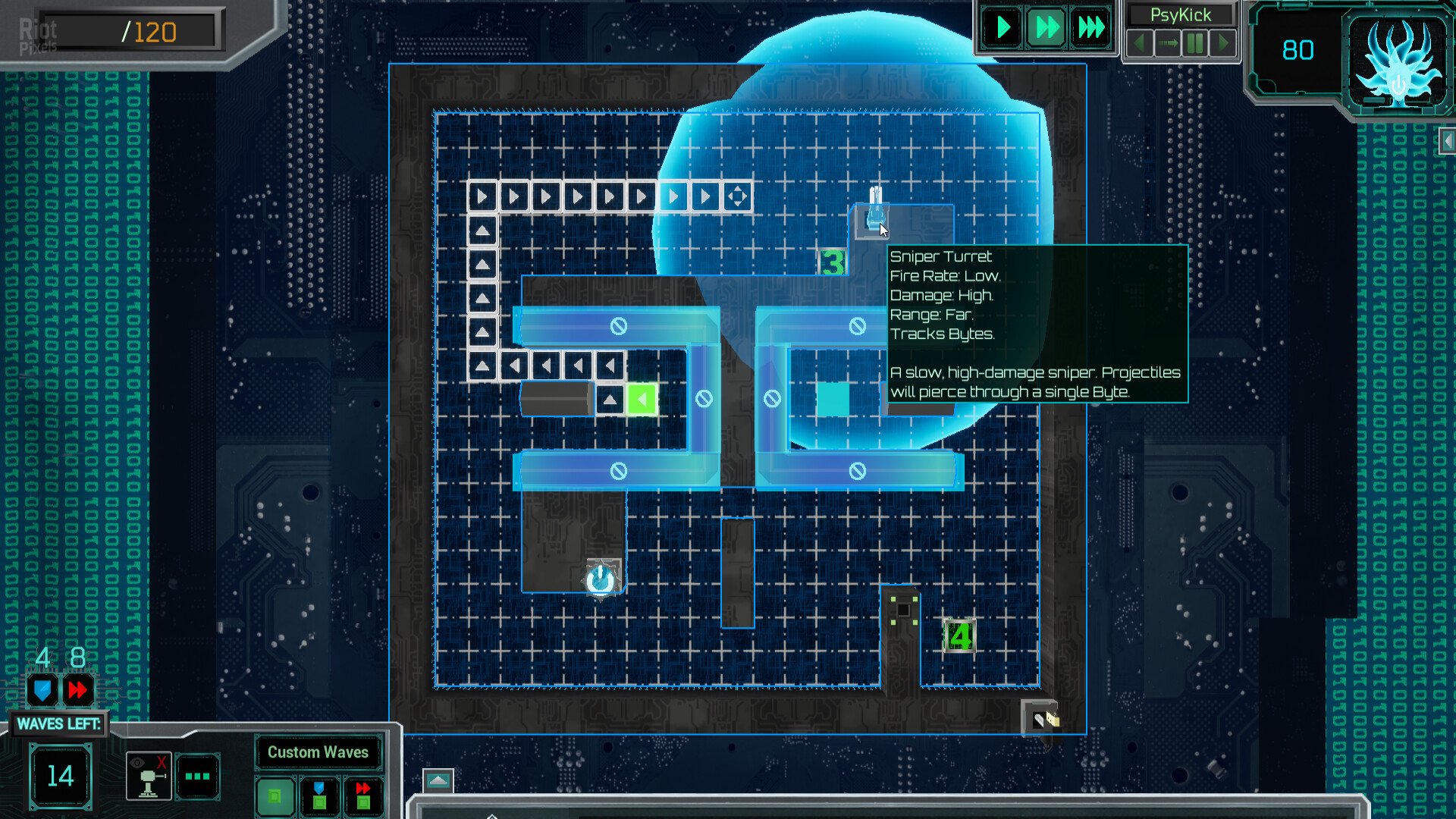 [4]-Bytes: The Reverse Tower Defense Download