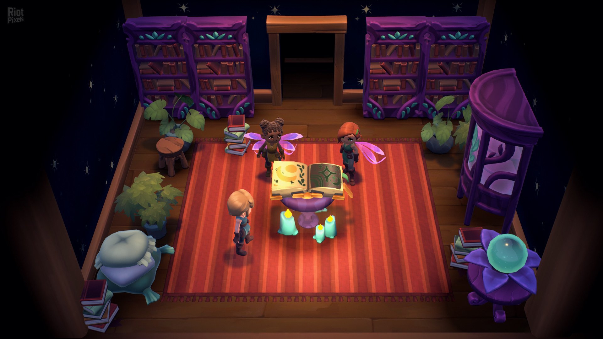 [15]-Fae Farm: Deluxe Edition – v667396 + 3 DLCs + Bonus OST Download