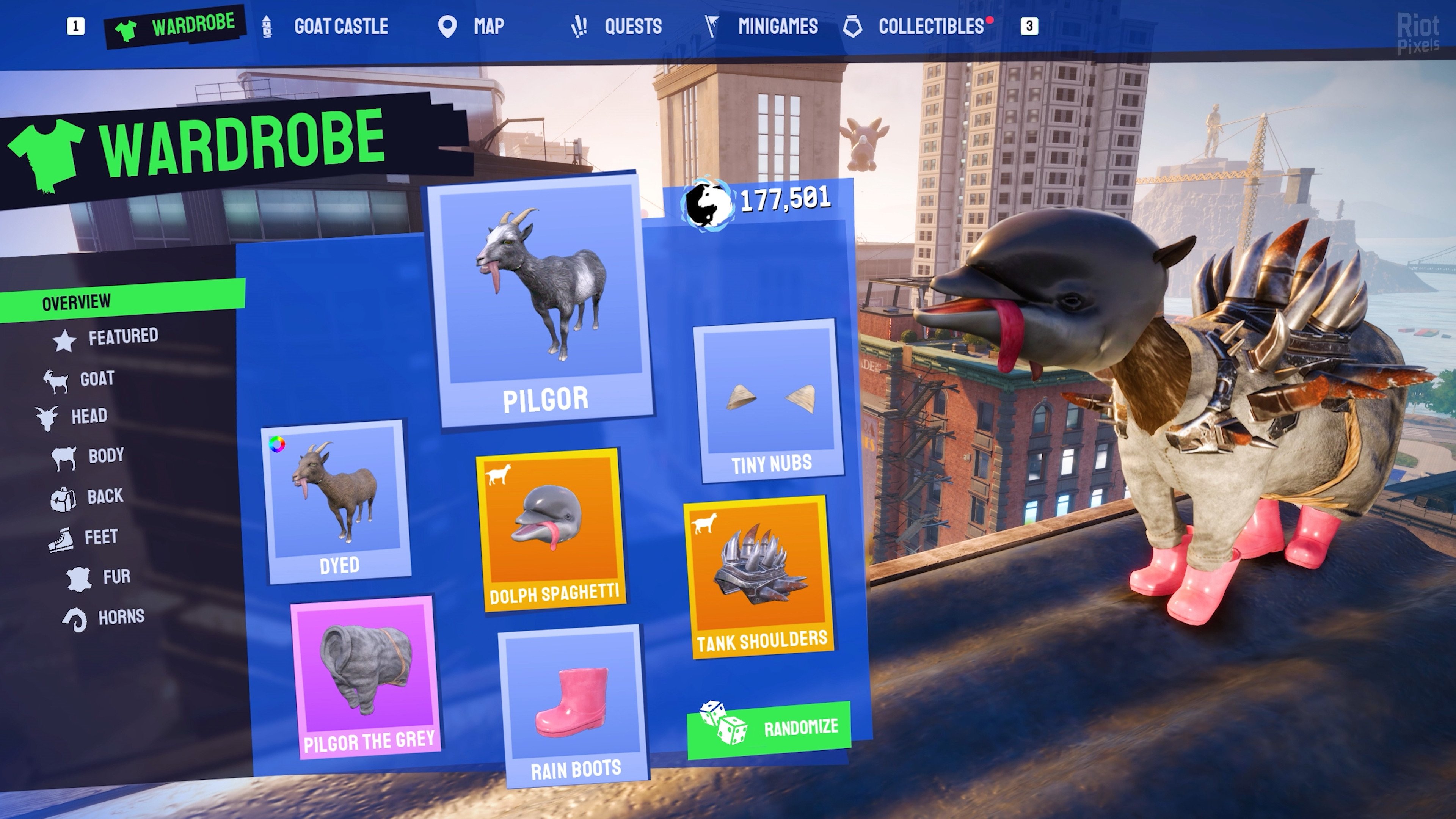 [8]-Goat Simulator 3: Multiversal Traveler’s Bundle, v1.1.0.0_350383 + 2 DLCs + Bonus Content Download