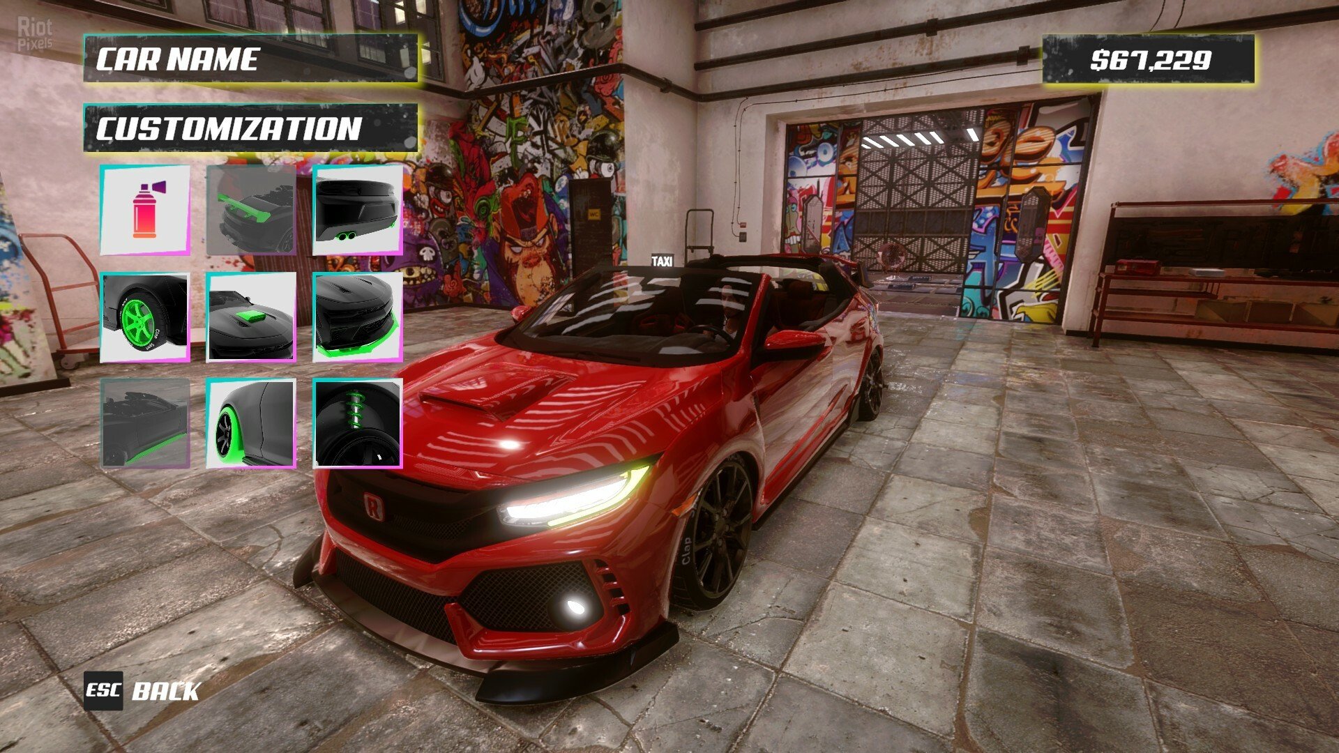 [4]-Taxi Rush Download