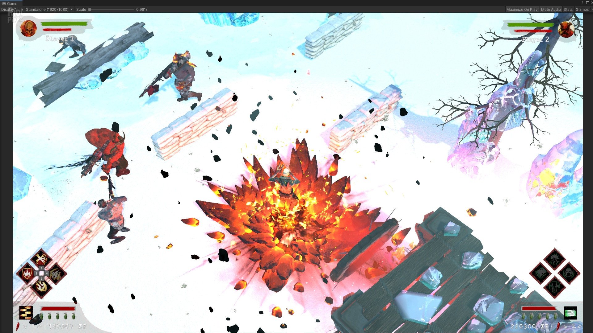 [8]-Mad Devils: Damned-finitive Edition – v1.2 Download