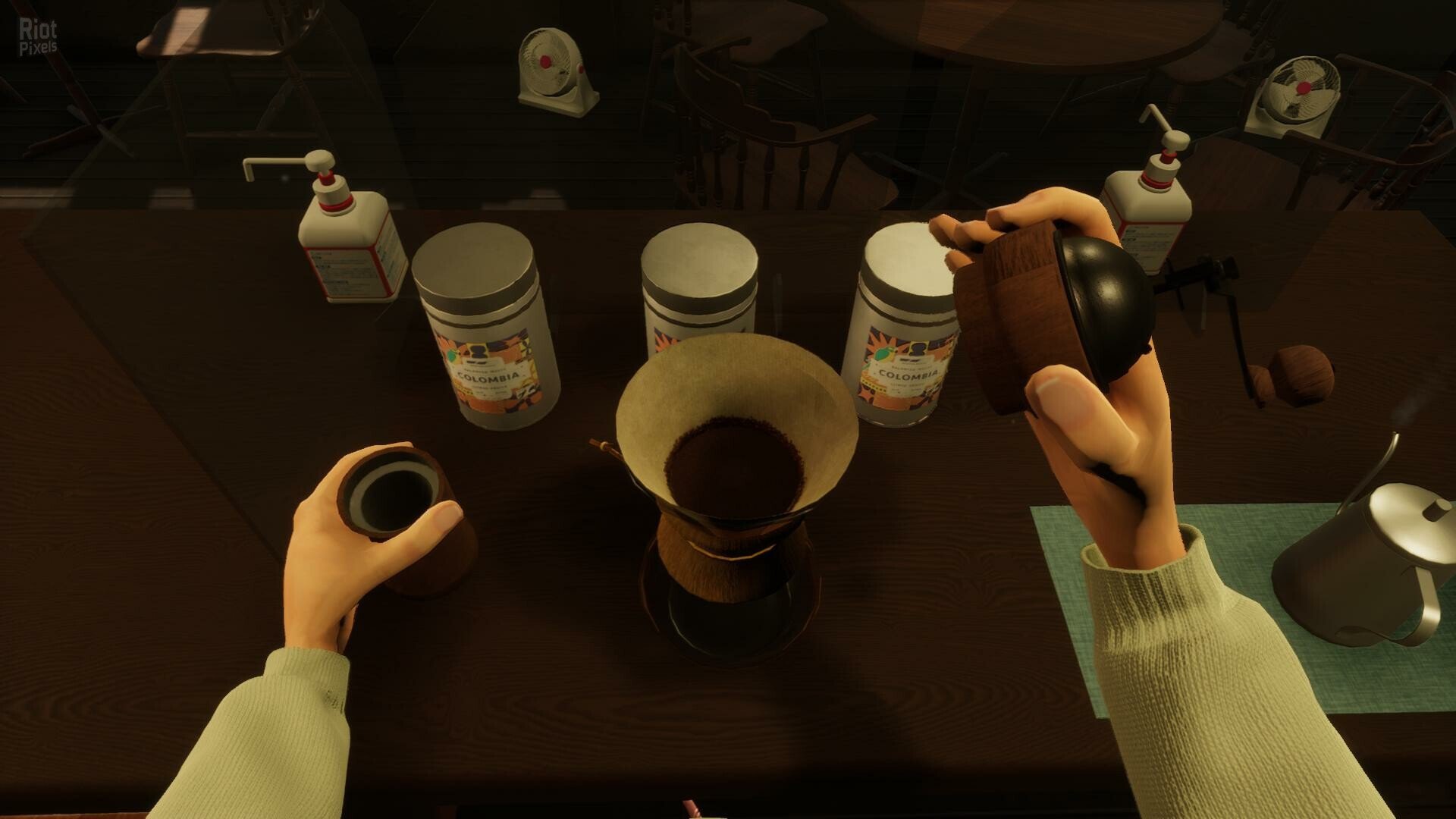 [5]-Tokyo Coffee: Grinding in the Pandemic Download