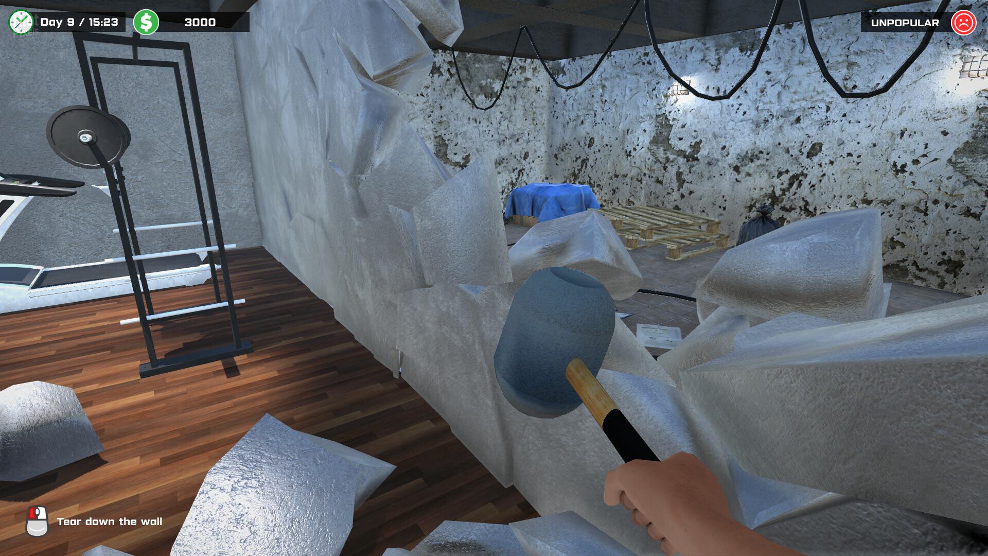 [7]-Gym Manager Download