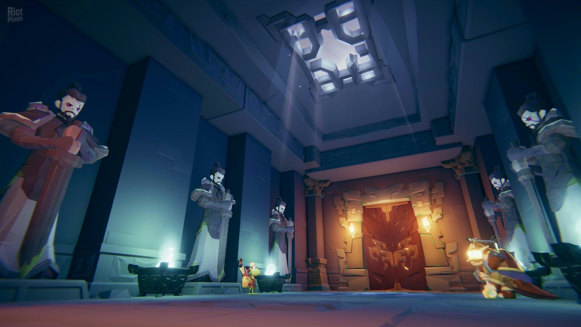 [3]-Gunfire Reborn + Visitors of Spirit Realm Bundle – Build 15671435 + 3 DLCs Download