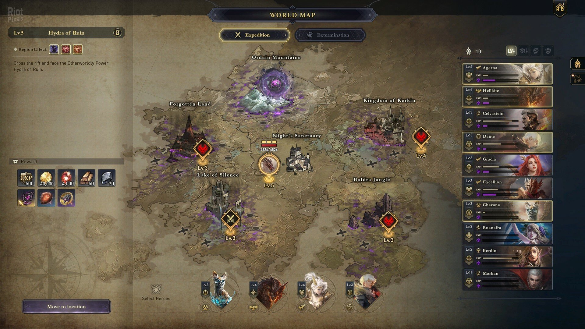 [3]-Dragon Chronicles: Black Tears – v1.1.0.2 Download