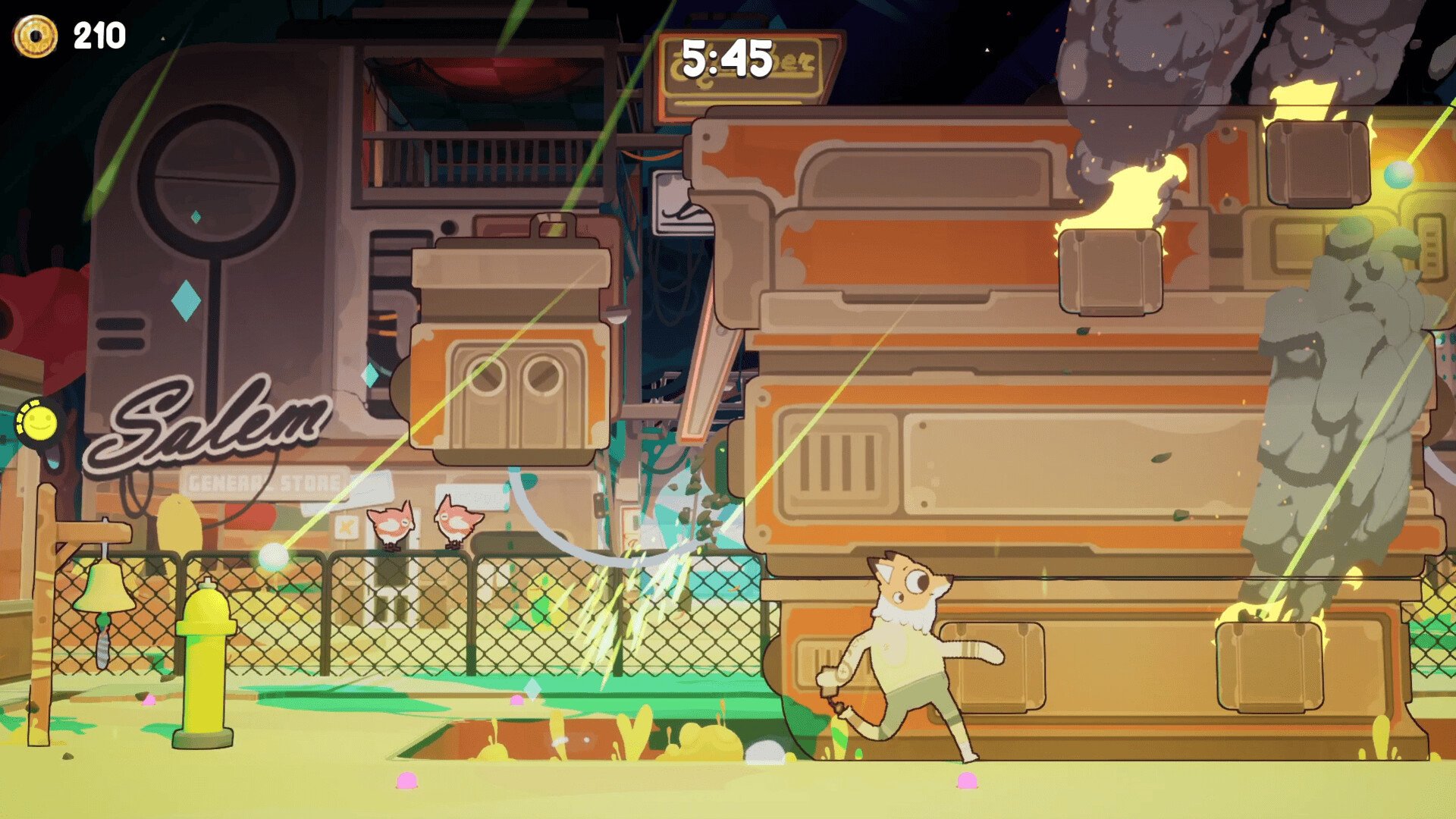 [6]-Uncle Chop’s Rocket Shop: Deluxe Edition, v1.4.0:5875 + 2 DLCs/Bonuses Download