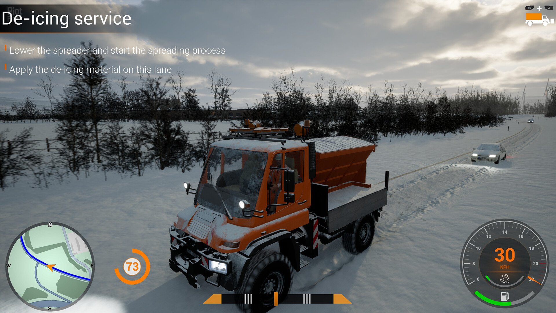 [15]-Road Maintenance Simulator 2: Winter Services – v1.0.0.4213 Download