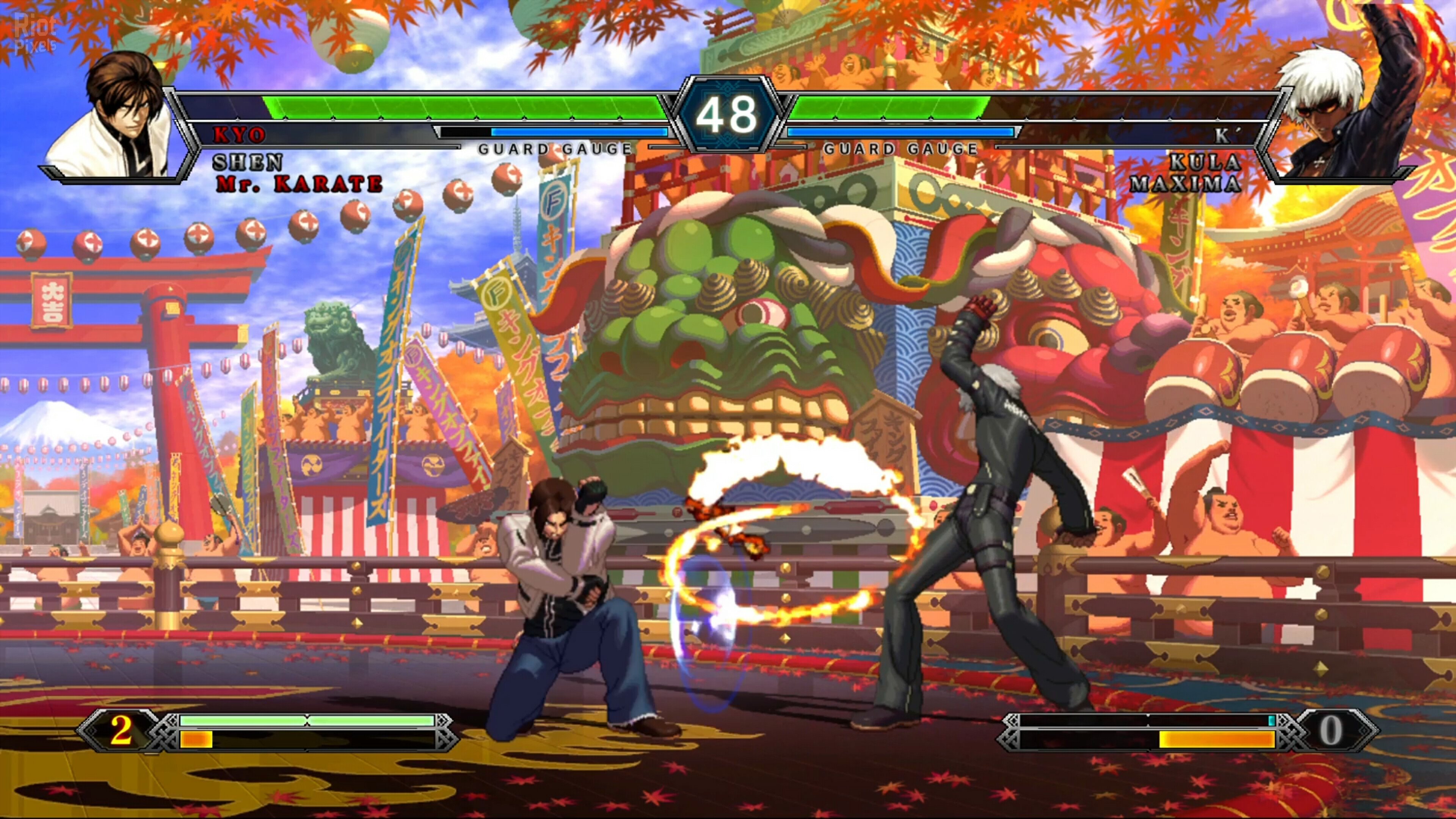 [7]-THE KING OF FIGHTERS XIII GLOBAL MATCH Download