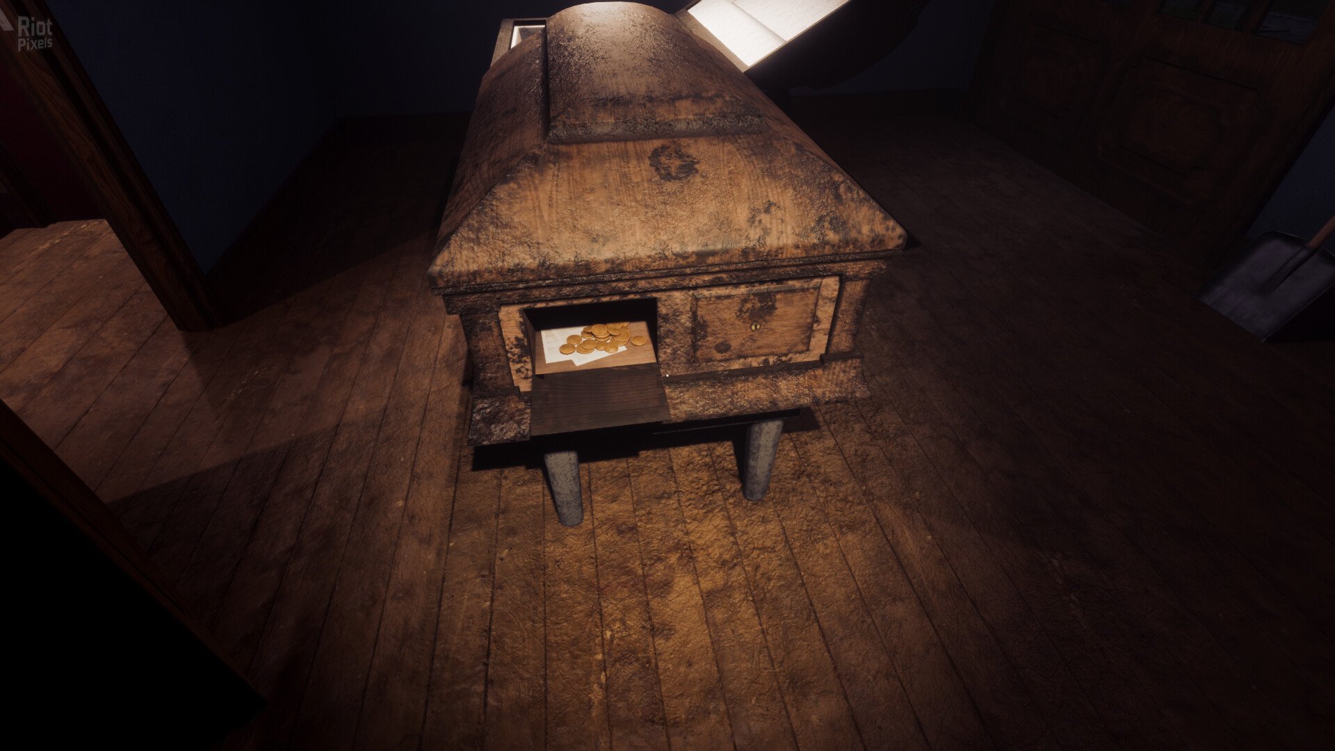 [12]-The Gravedigger – v1.0.9 Download