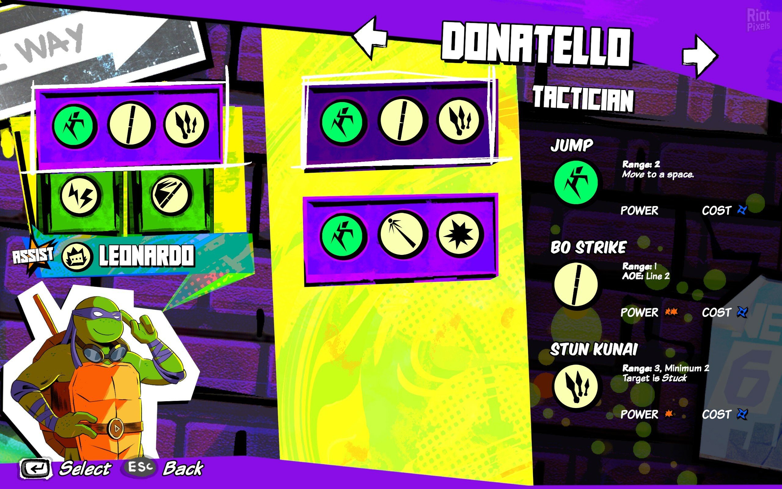 [8]-Teenage Mutant Ninja Turtles: Tactical Takedown – v25.21.b Download