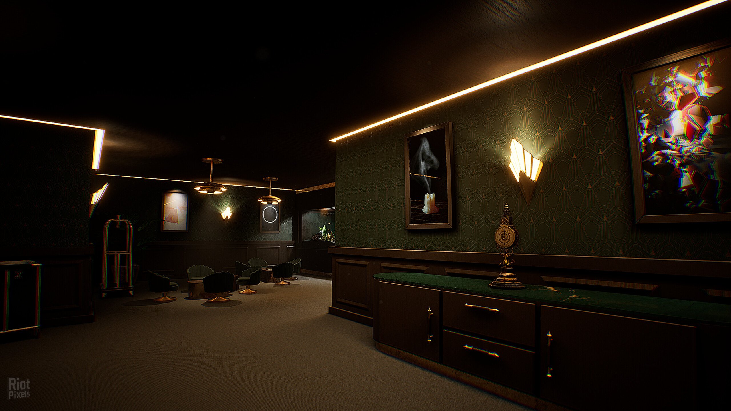 [10]-The Golden Retreat – v1.0.1 Download