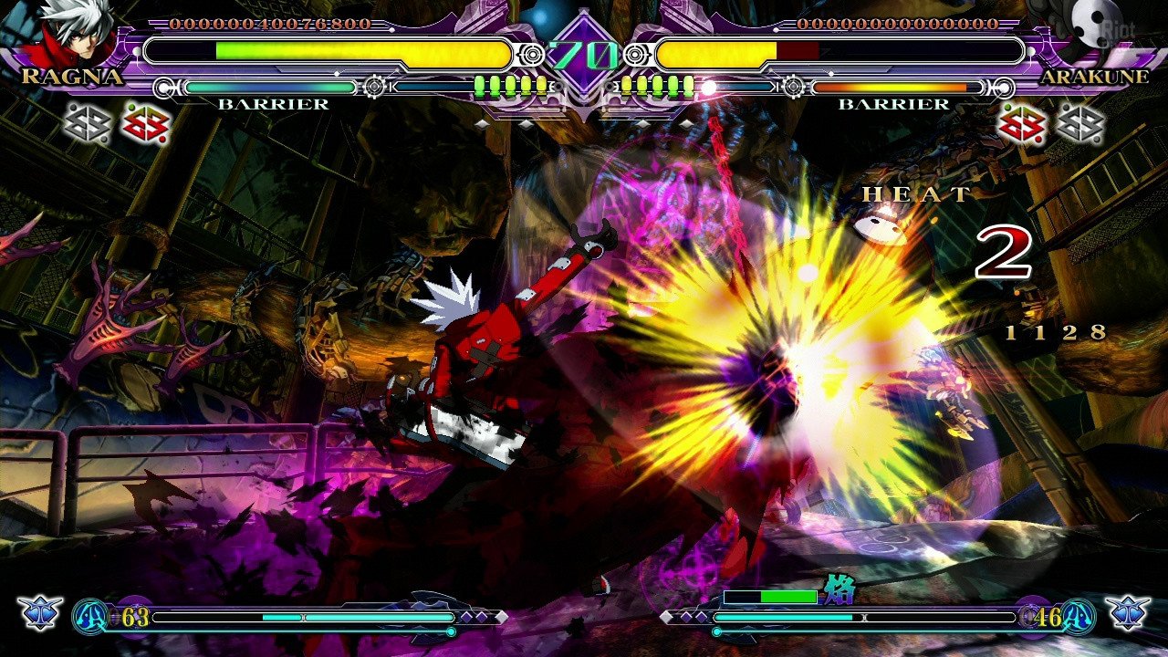 [13]-BlazBlue: Continuum Shift Extend Download