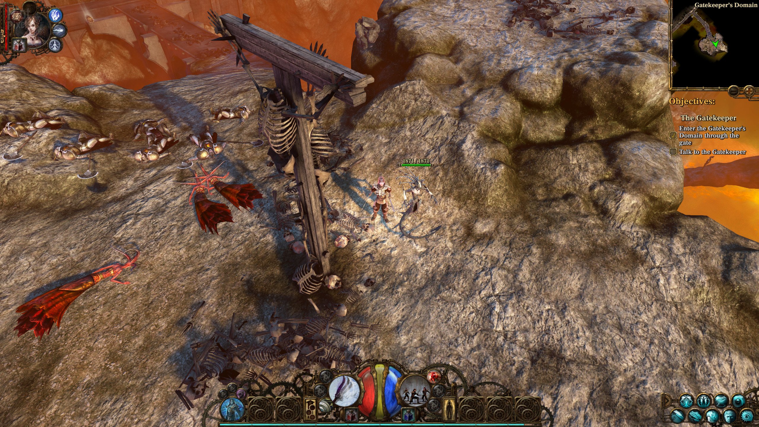 [13]-The Incredible Adventures of Van Helsing III Download