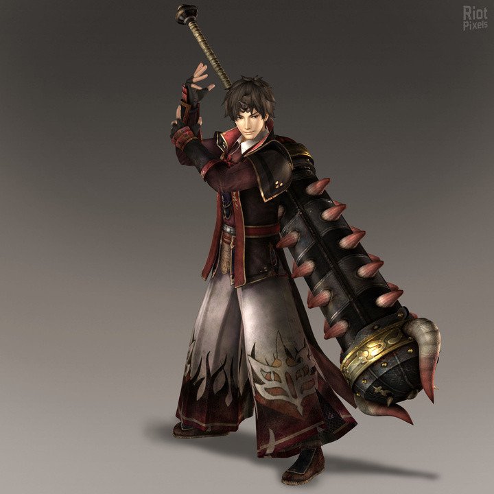 [21]-Toukiden Kiwami v1.0.1 Download