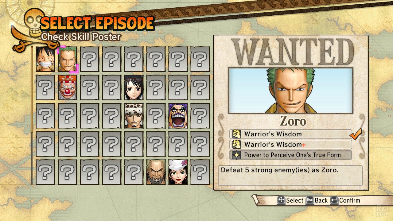 [12]-One Piece Pirate Warriors 3: GOLD Edition + All DLCs Download