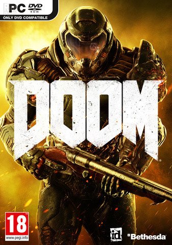 DOOM – Final Repack (v6.66/Update 9)-HohohoGames